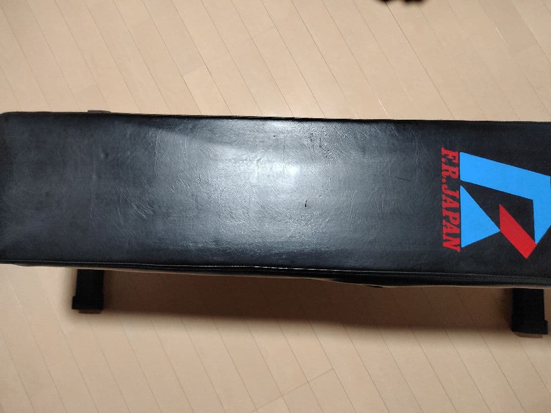 F.R.JAPANトレーニングベンチ
