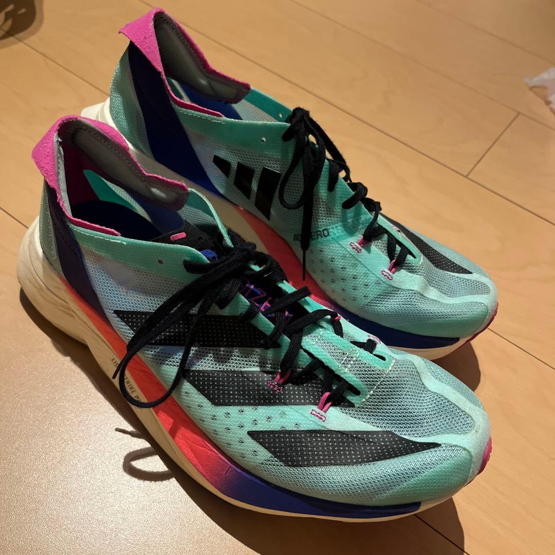 【限定値下げ　早い者勝ち！】ADIZERO ADIOS PRO 3 26.0cm