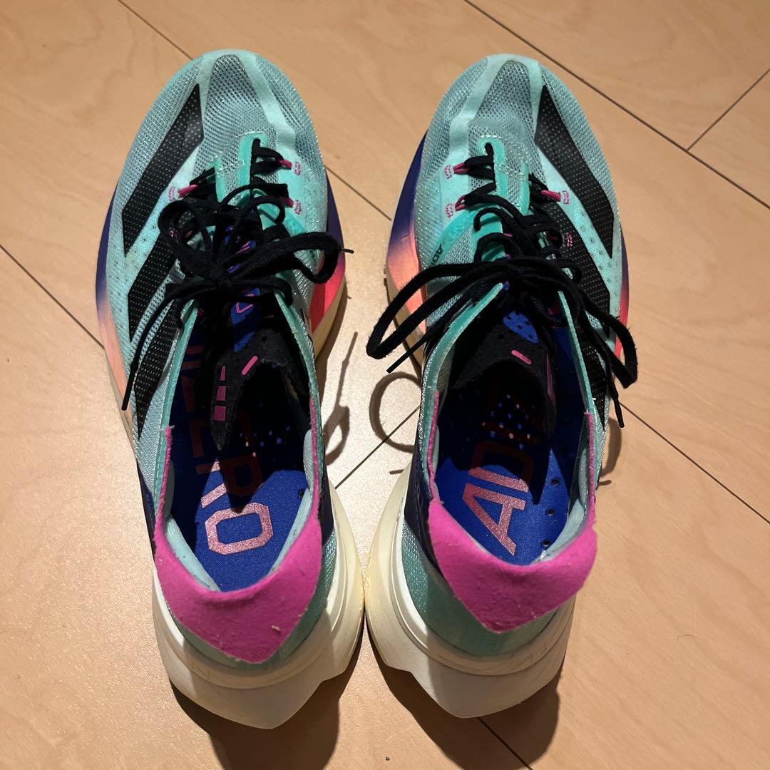 【限定値下げ　早い者勝ち！】ADIZERO ADIOS PRO 3 26.0cm