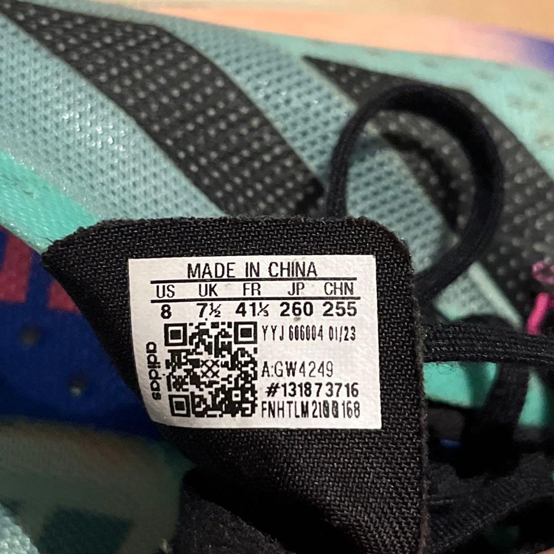 【限定値下げ　早い者勝ち！】ADIZERO ADIOS PRO 3 26.0cm