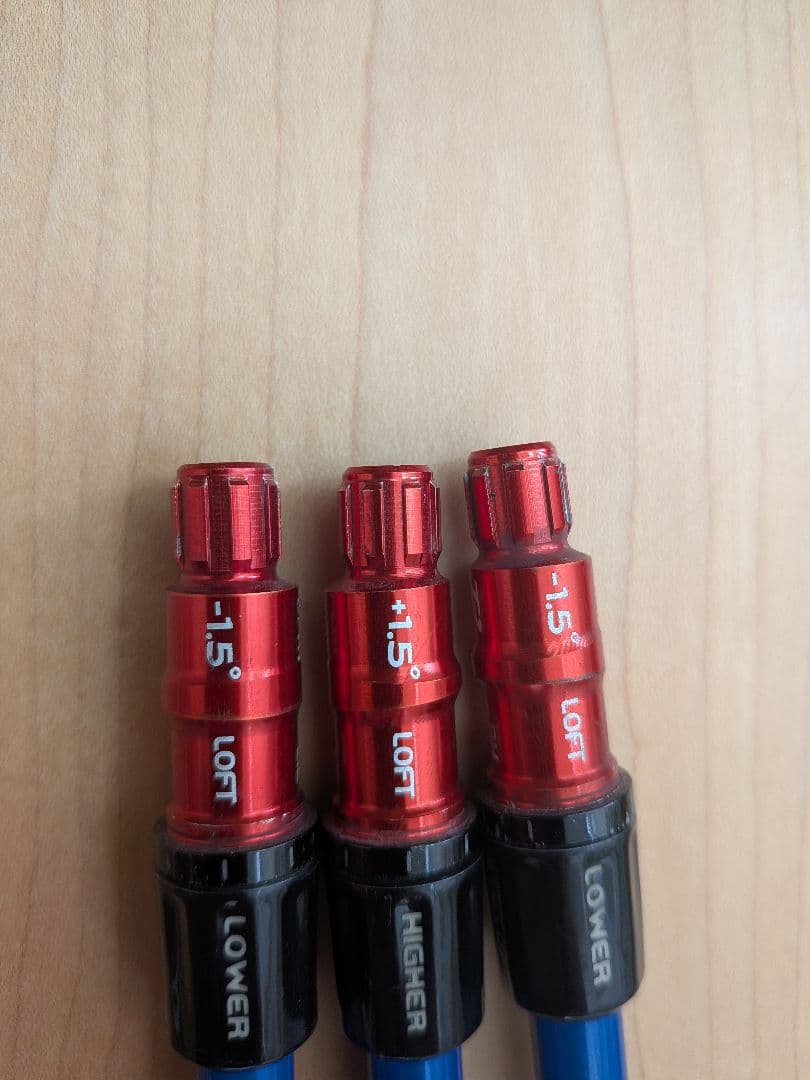 Tour AD BB-7x/BB-8x シャフトセット