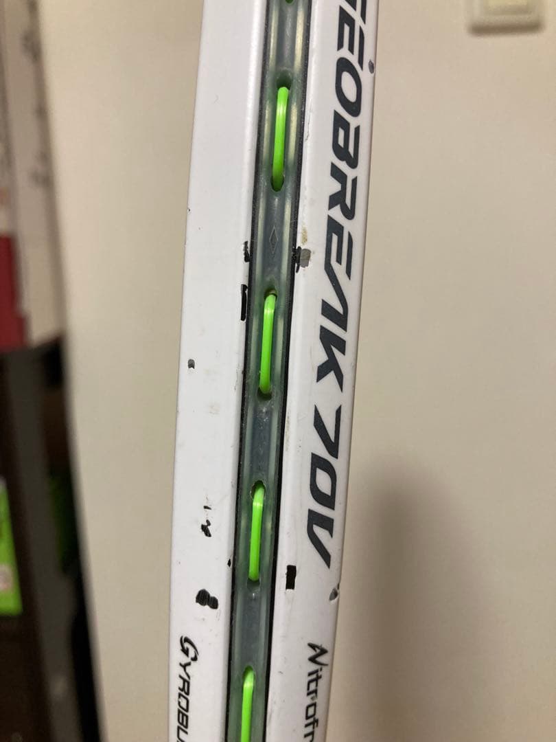 ジオブレイク70V ソフトテニスラケット