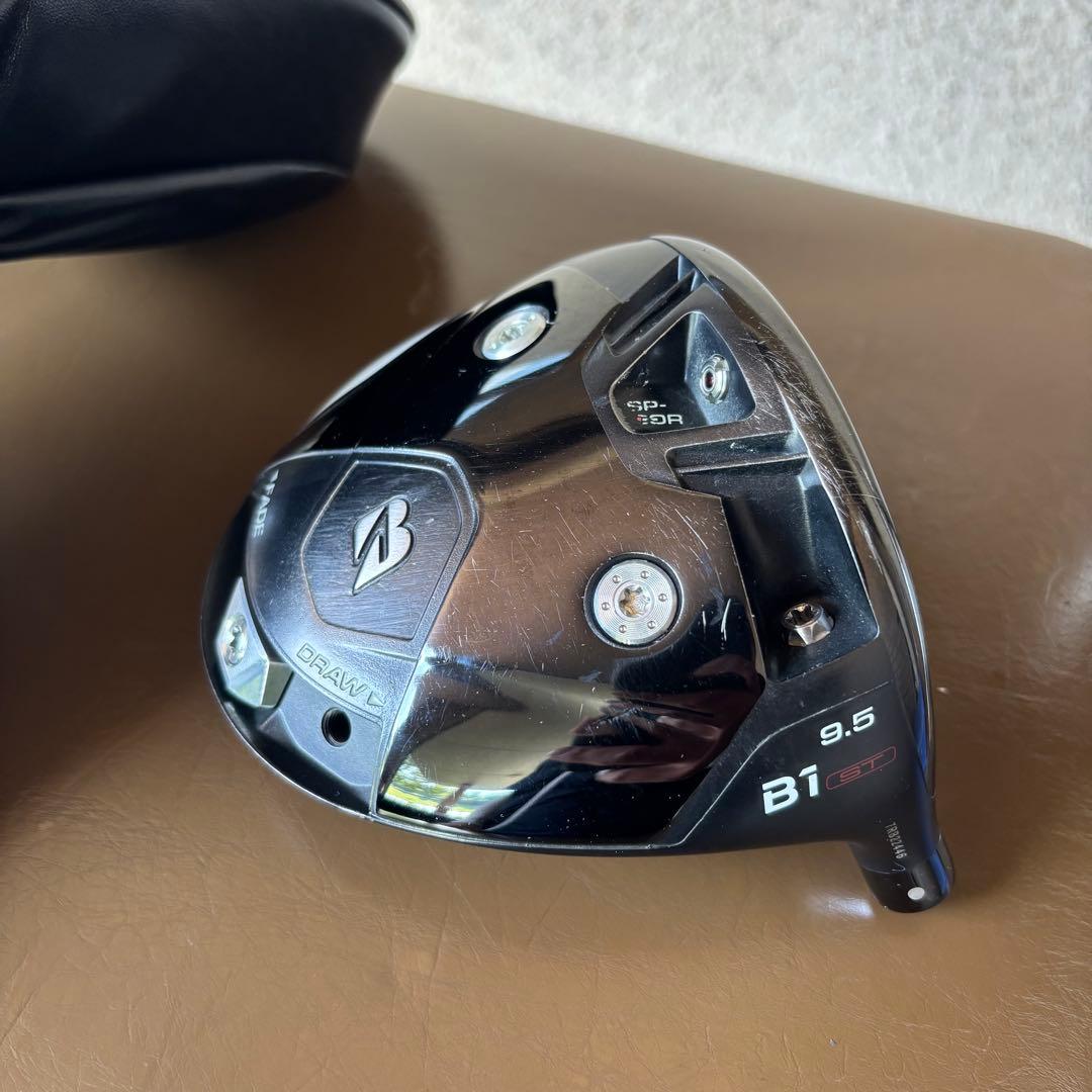 BRIDGESTONE GOLF B1 st9.5 ドライバー ヘッドのみ