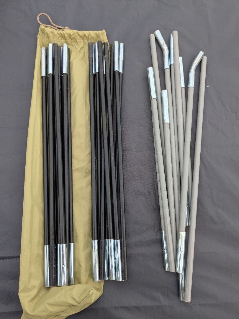 ロゴス　Fes Breeze 2ルーム DUOプラス-BC　3点セット