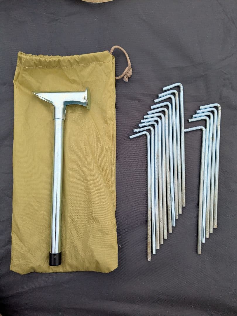 ロゴス　Fes Breeze 2ルーム DUOプラス-BC　3点セット