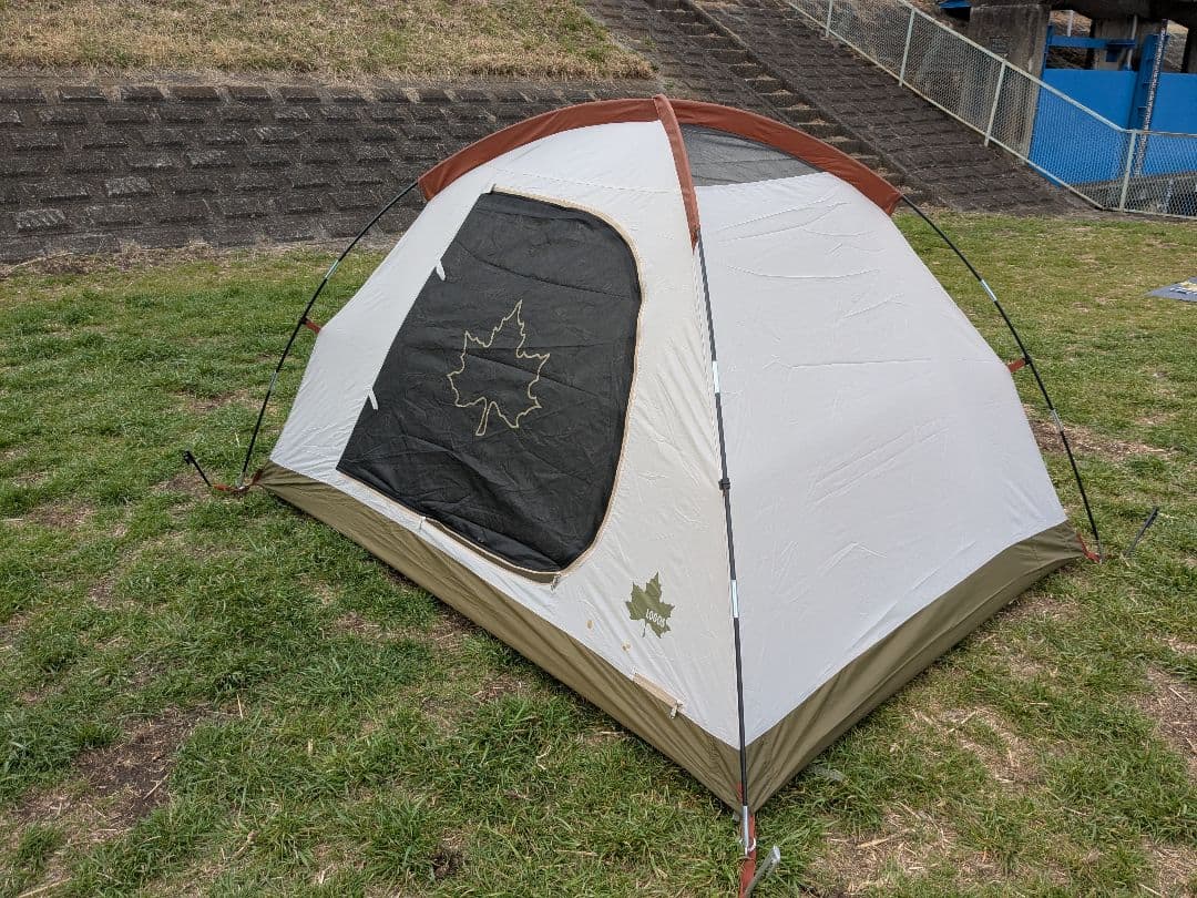 ロゴス　Fes Breeze 2ルーム DUOプラス-BC　3点セット