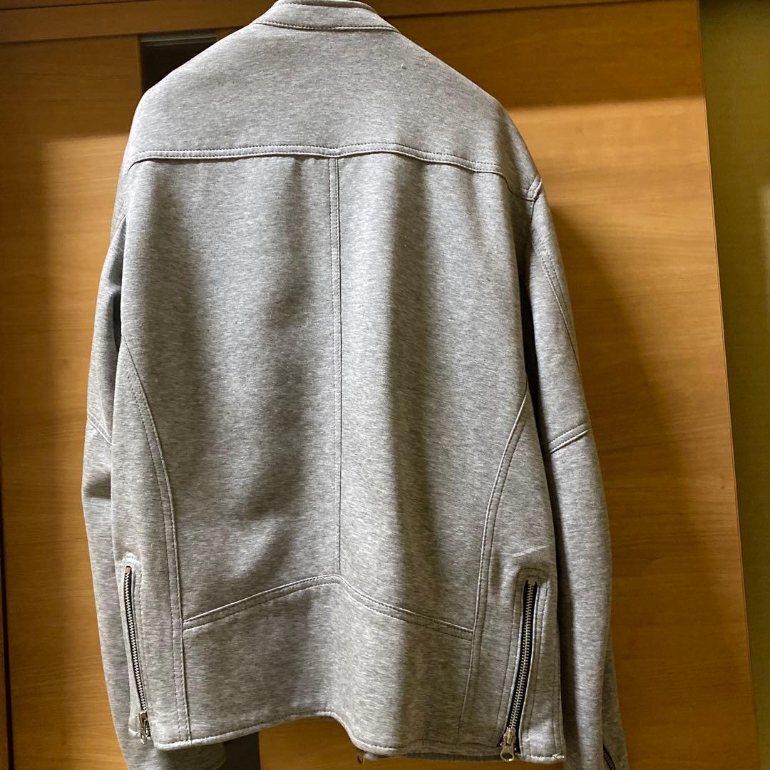 S*e様 VANSON TATRAS コラボ　ライダーズジャケット（シングル）