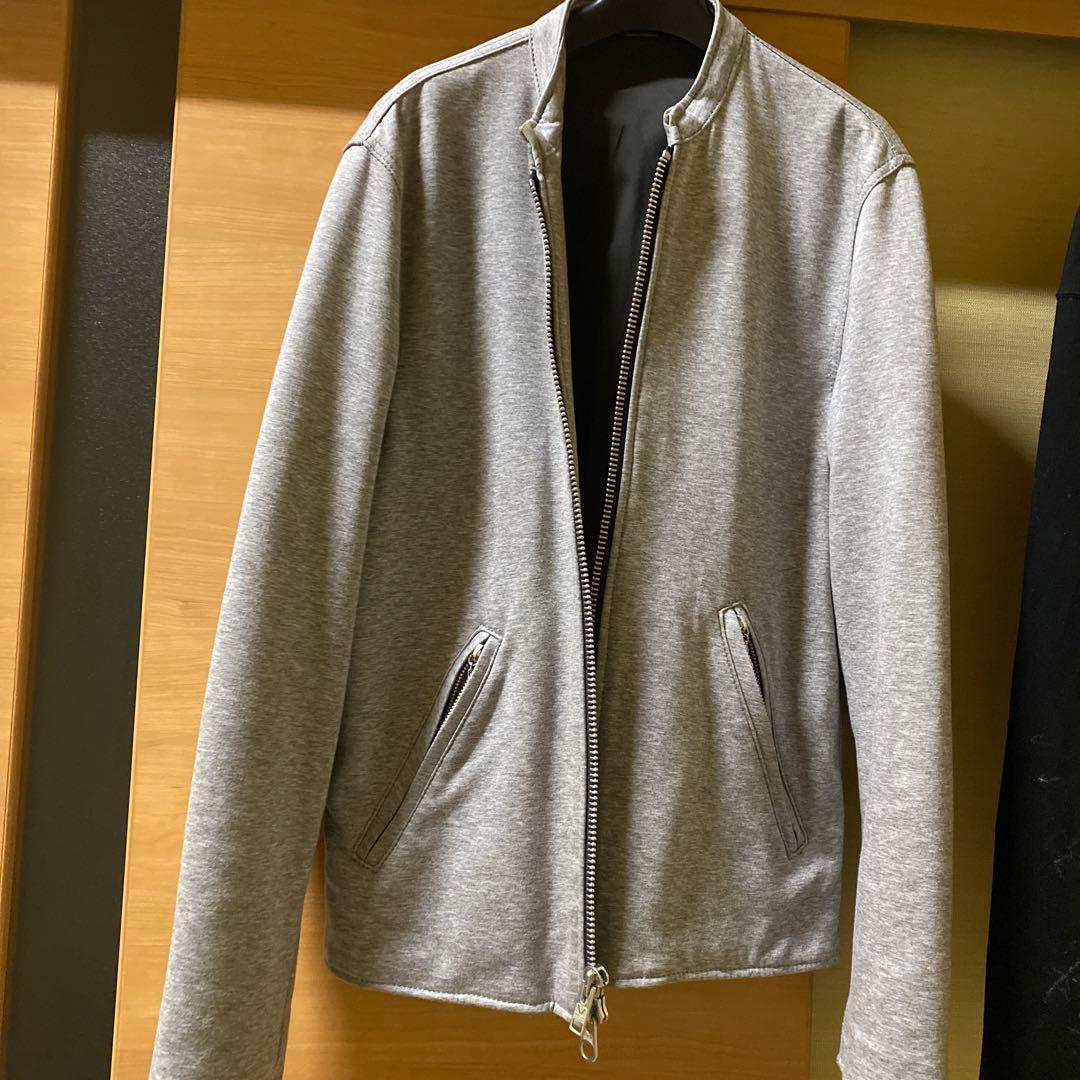 S*e様 VANSON TATRAS コラボ　ライダーズジャケット（シングル）