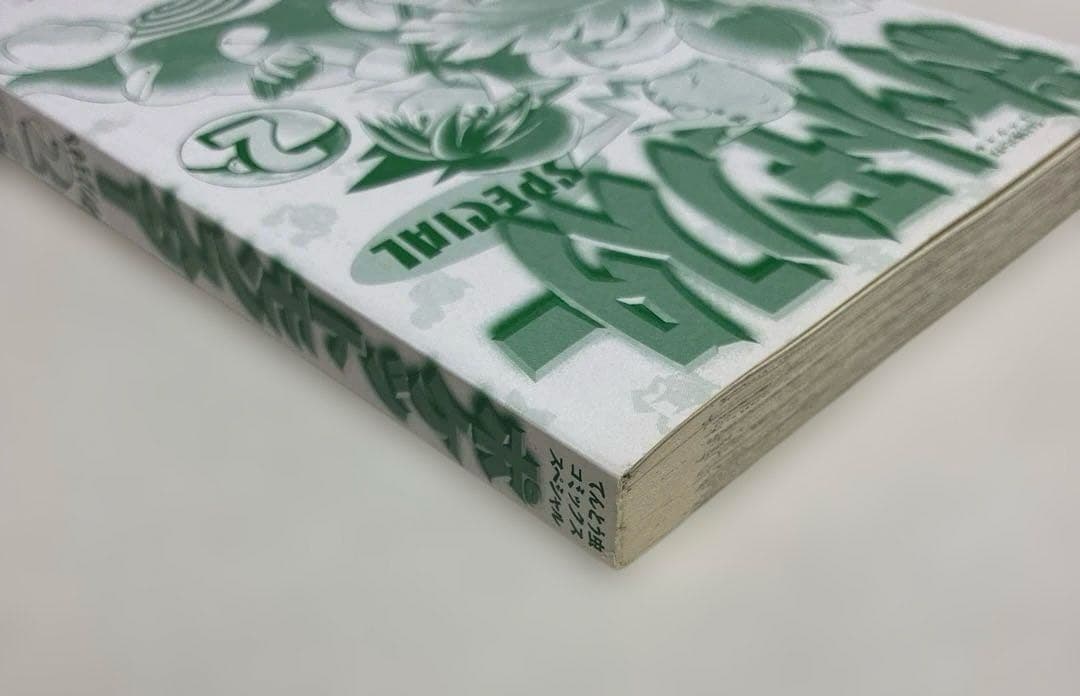 初版　良品　ポケットモンスター　special 2巻　スペシャル