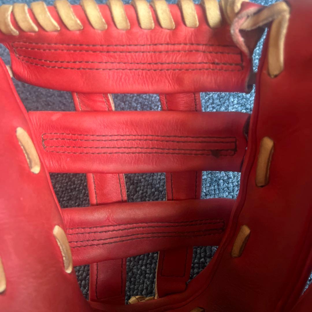 む*ろ様 MIZUNO BuwLeague SPECIAL ORDER 軟式外野