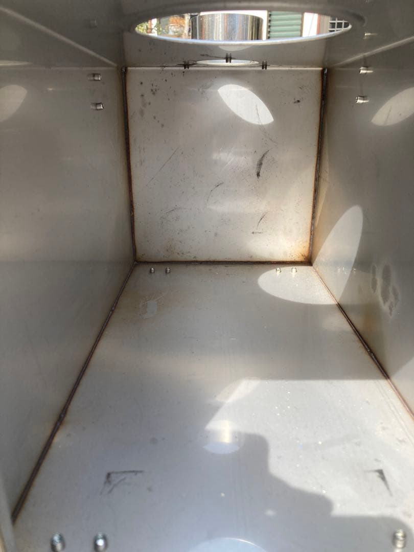 ステンレス製薪ストーブ セット　薪ストーブ　FIELDDOOR キャンプ