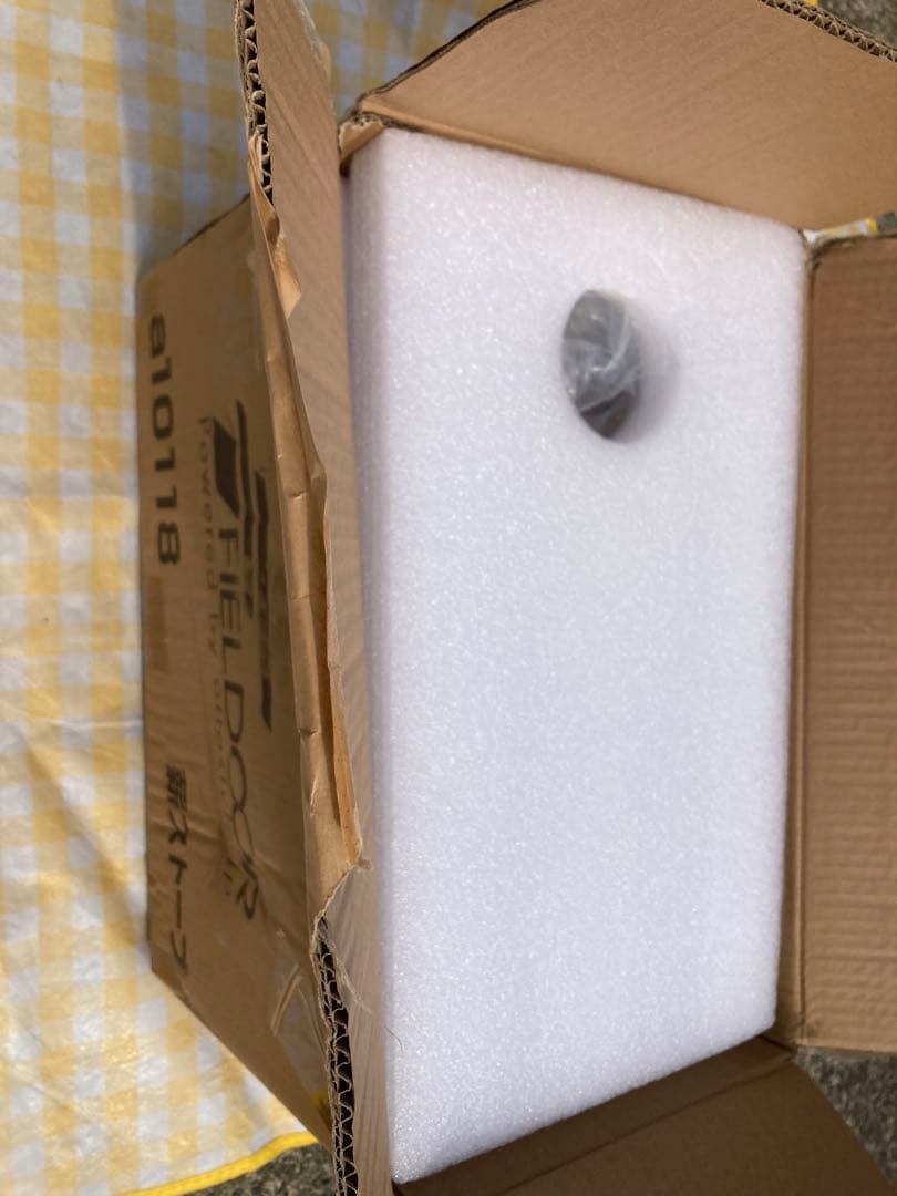 ステンレス製薪ストーブ セット　薪ストーブ　FIELDDOOR キャンプ