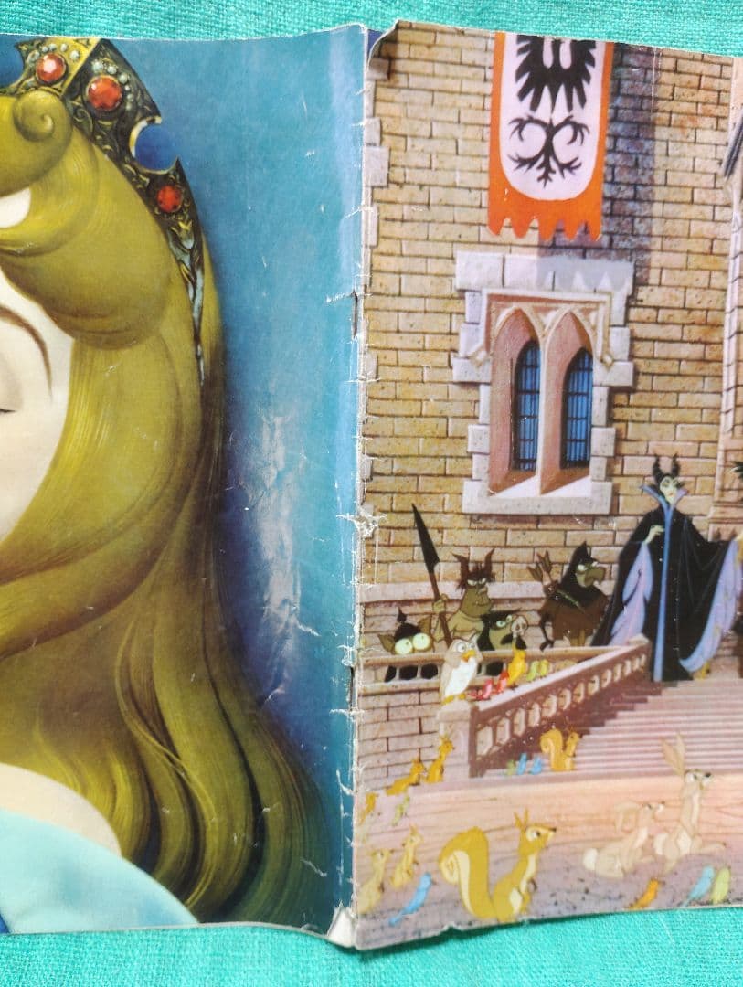 ウォルトディズニー映画パンフレット8点セット