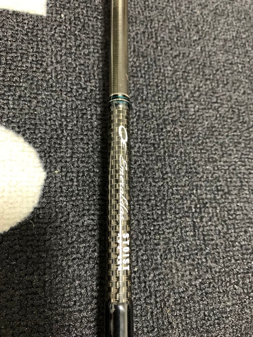 【保証書あり】 ダイワ エメラルダス ストイスト AGS 84M