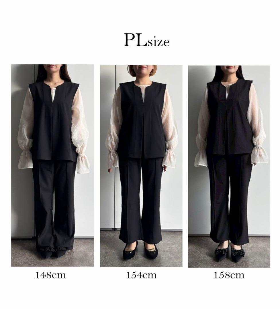 セレモニー 3点 PLサイズ