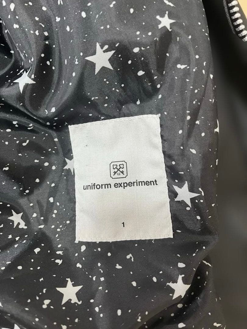 uniformexperiment×JamesGroseダブルライダース