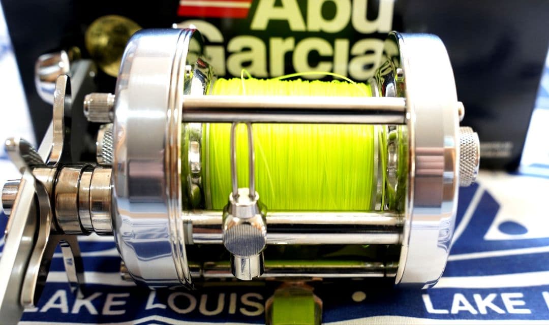 AbuGarcia　アンバサダー ロケット6500CL