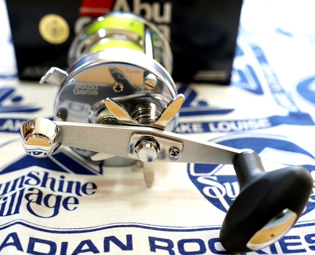 AbuGarcia　アンバサダー ロケット6500CL