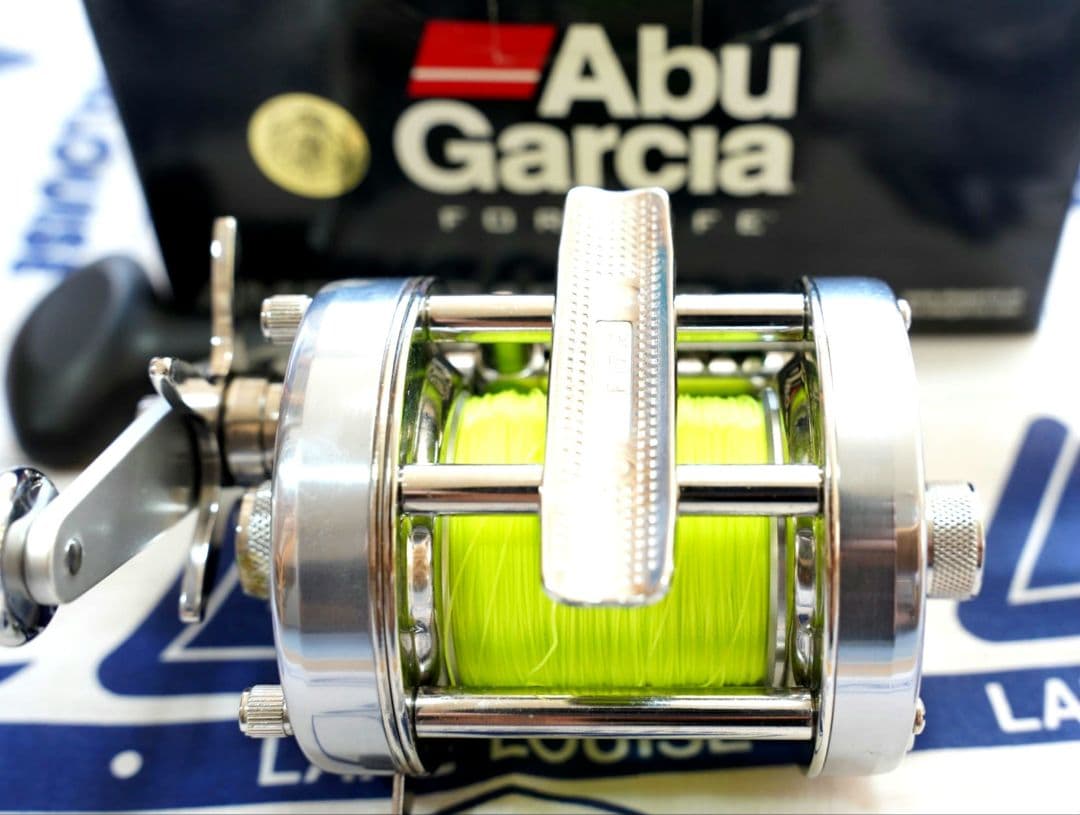 AbuGarcia　アンバサダー ロケット6500CL