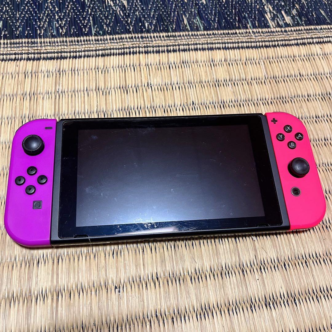 Nintendo Switch 本体 欠品有