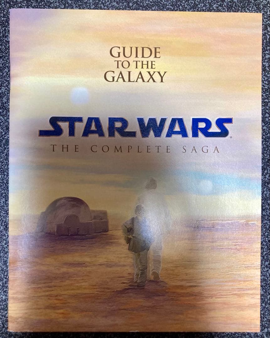スター・ウォーズ コンプリート・サーガ ブルーレイBOX〈初回生産限定・9枚組〉