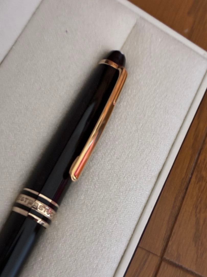 ◾️新品未使用◾️モンブラン 164 ボールペン◾️マイスターシュテュッククラシック◾️