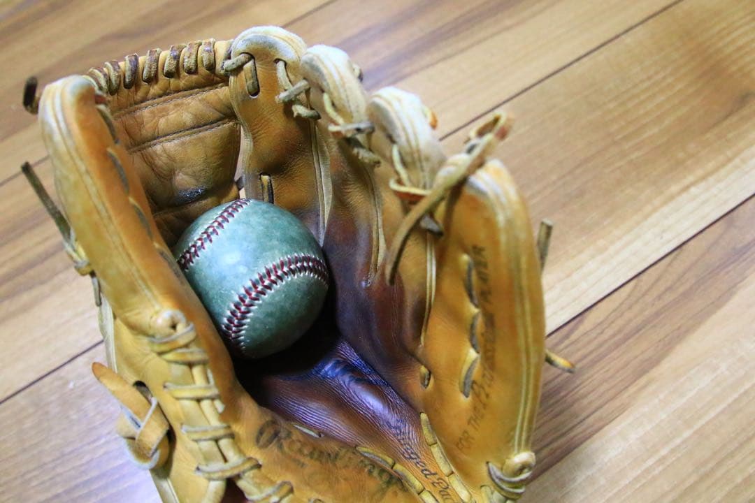 ローリングス　仲澤忠厚選手実使用　プロ支給品