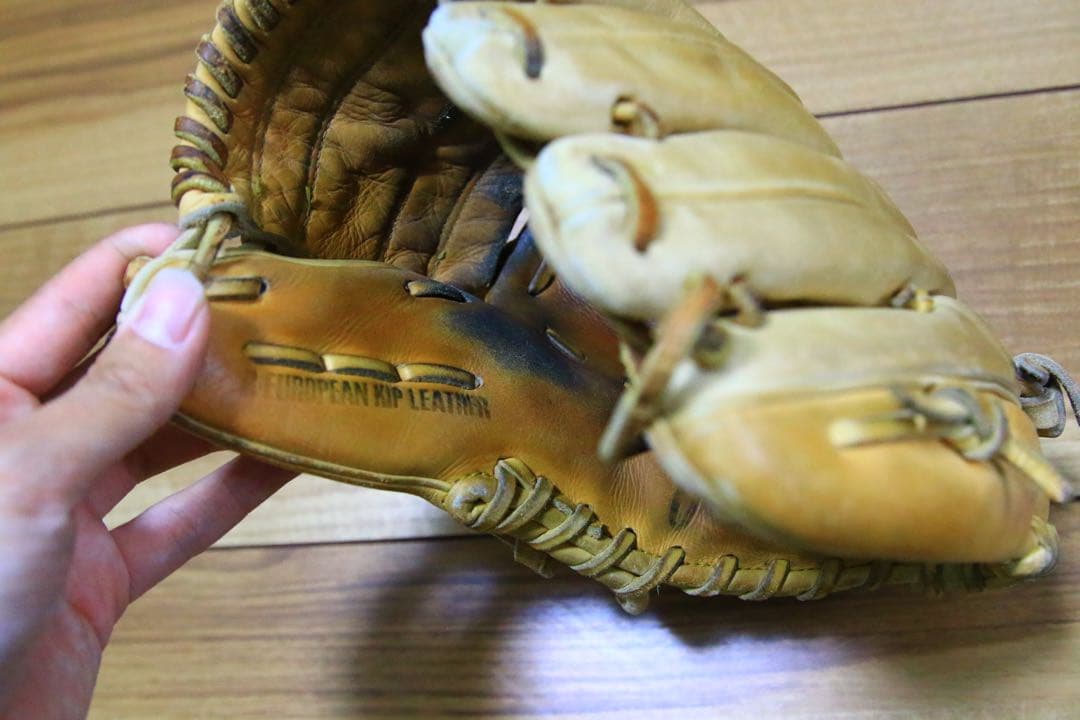 ローリングス　仲澤忠厚選手実使用　プロ支給品