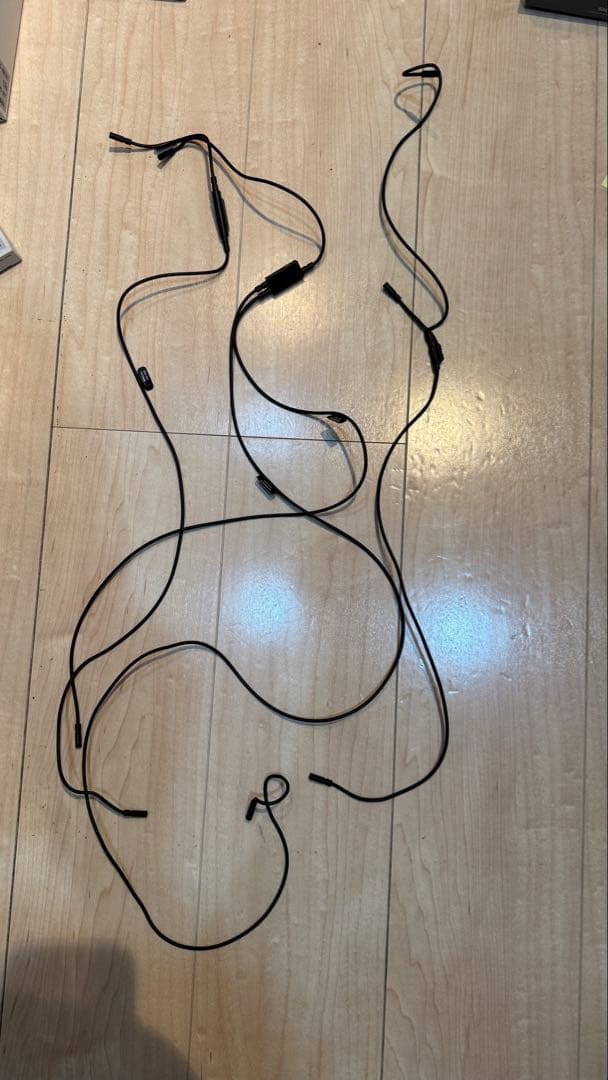 エレクトリックワイヤーケーブル +内蔵ジャンクションセット