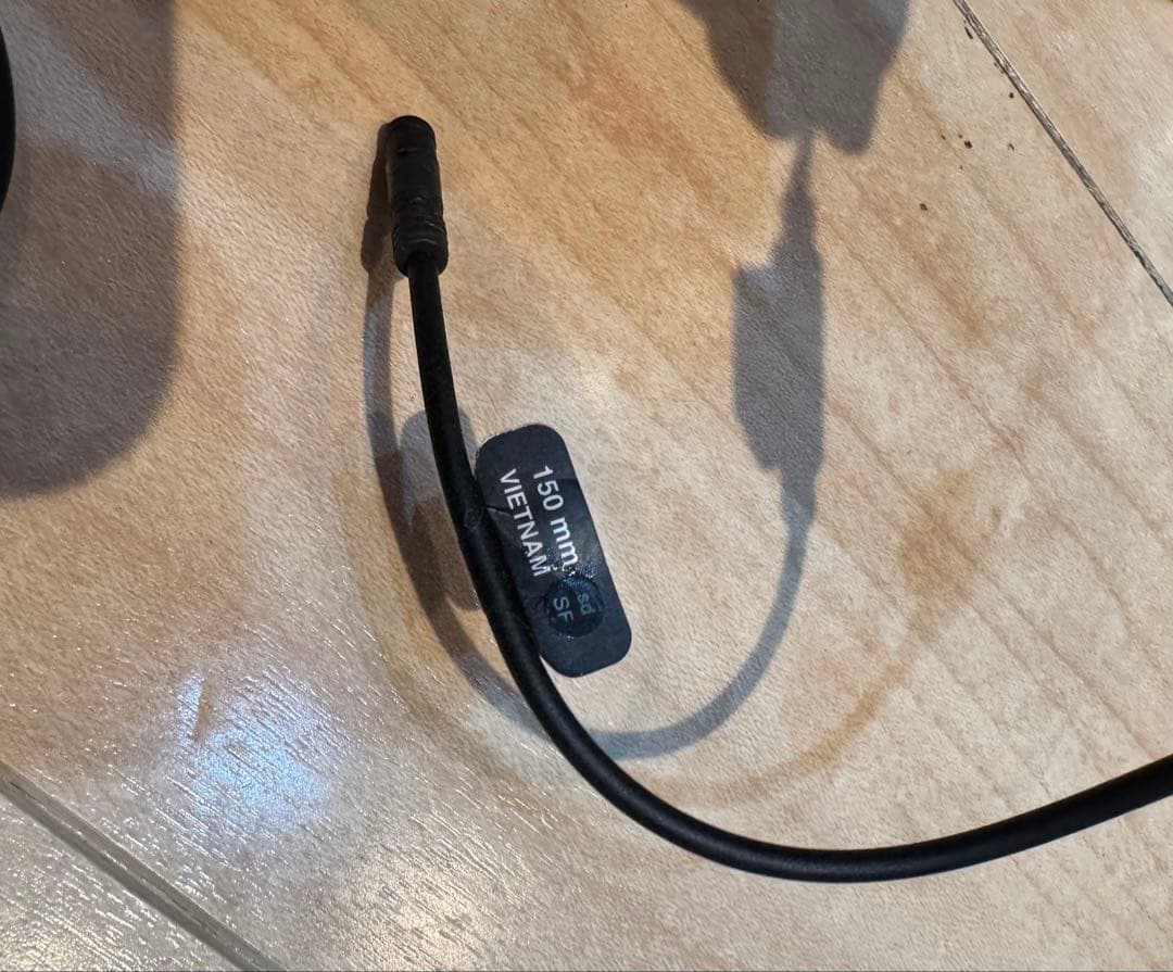 エレクトリックワイヤーケーブル +内蔵ジャンクションセット