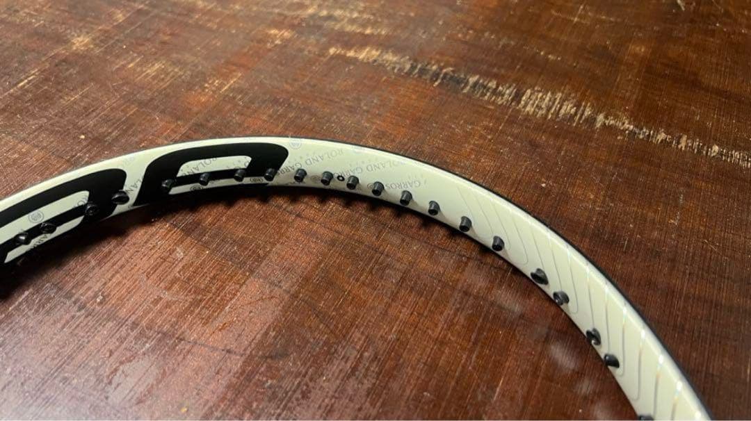 ラケット(硬式用) Aero Pro Drive French Open 2011 G2