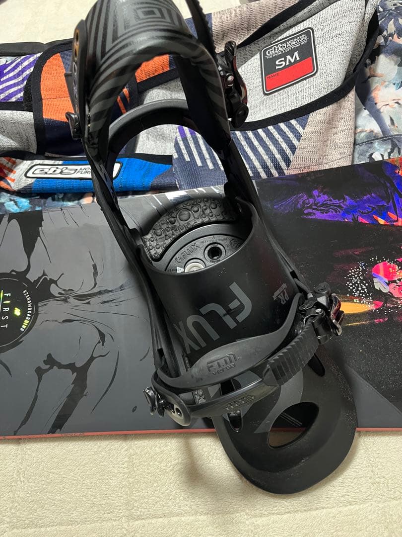 スノーボード　k2 138cm ROXYケース　ゴーグル　レディース