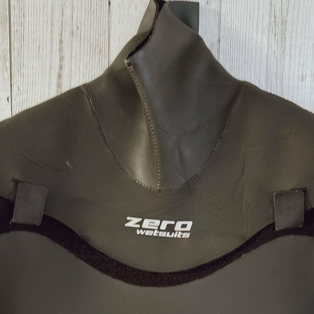 ZERO メンズ セミドライ 5/3mm 裏起毛 ML オーダー