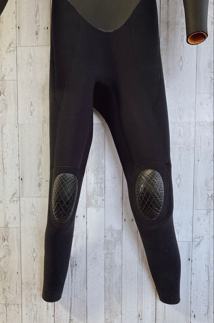 ZERO メンズ セミドライ 5/3mm 裏起毛 ML オーダー