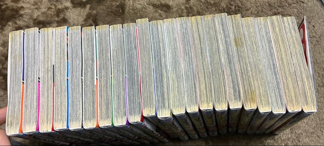 僕のヒーローアカデミア全巻帯無し　即購入可　値下げ中