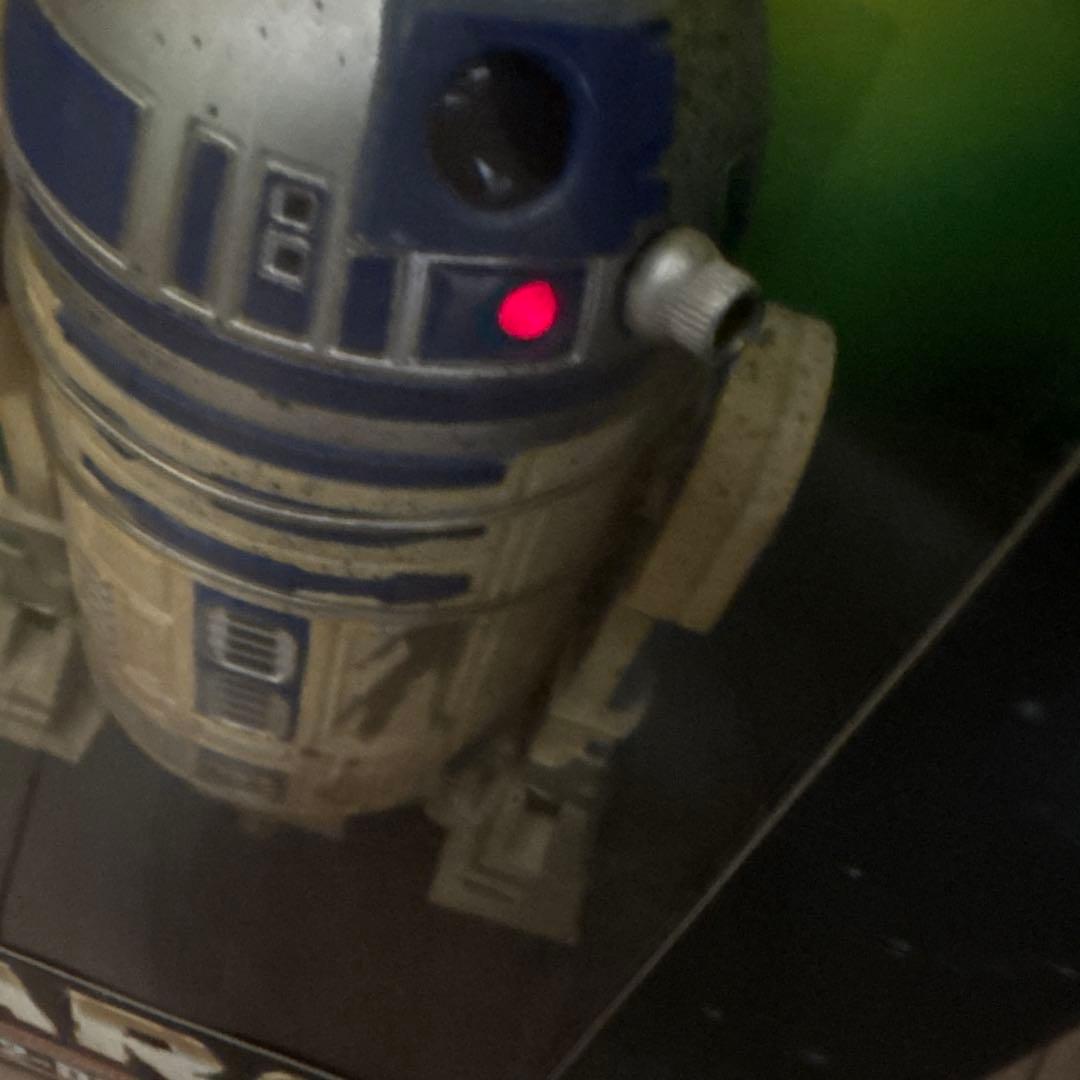 未開封品【スターウォーズ 12インチ】C-3PO and R2-D2