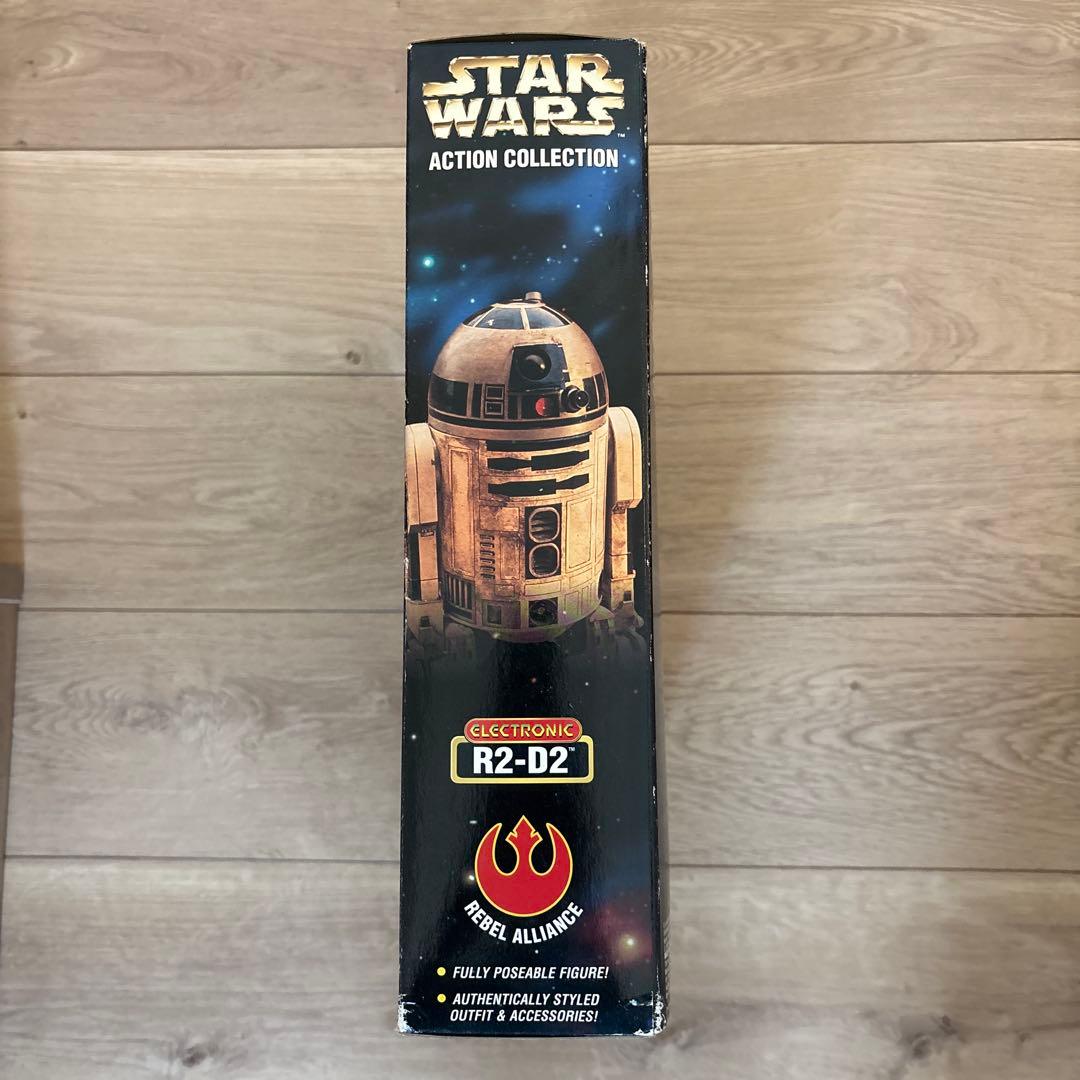 未開封品【スターウォーズ 12インチ】C-3PO and R2-D2