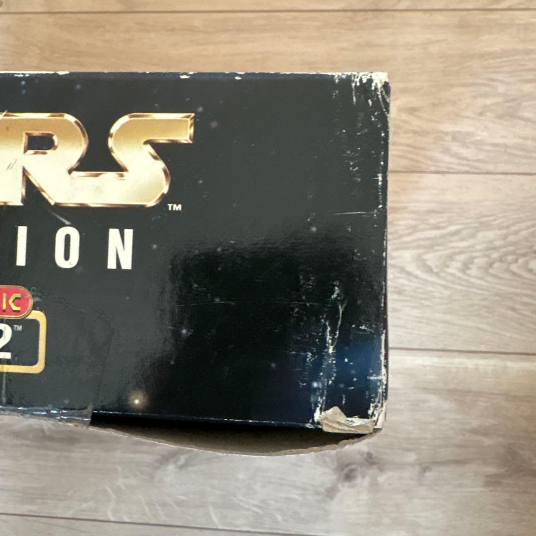 未開封品【スターウォーズ 12インチ】C-3PO and R2-D2