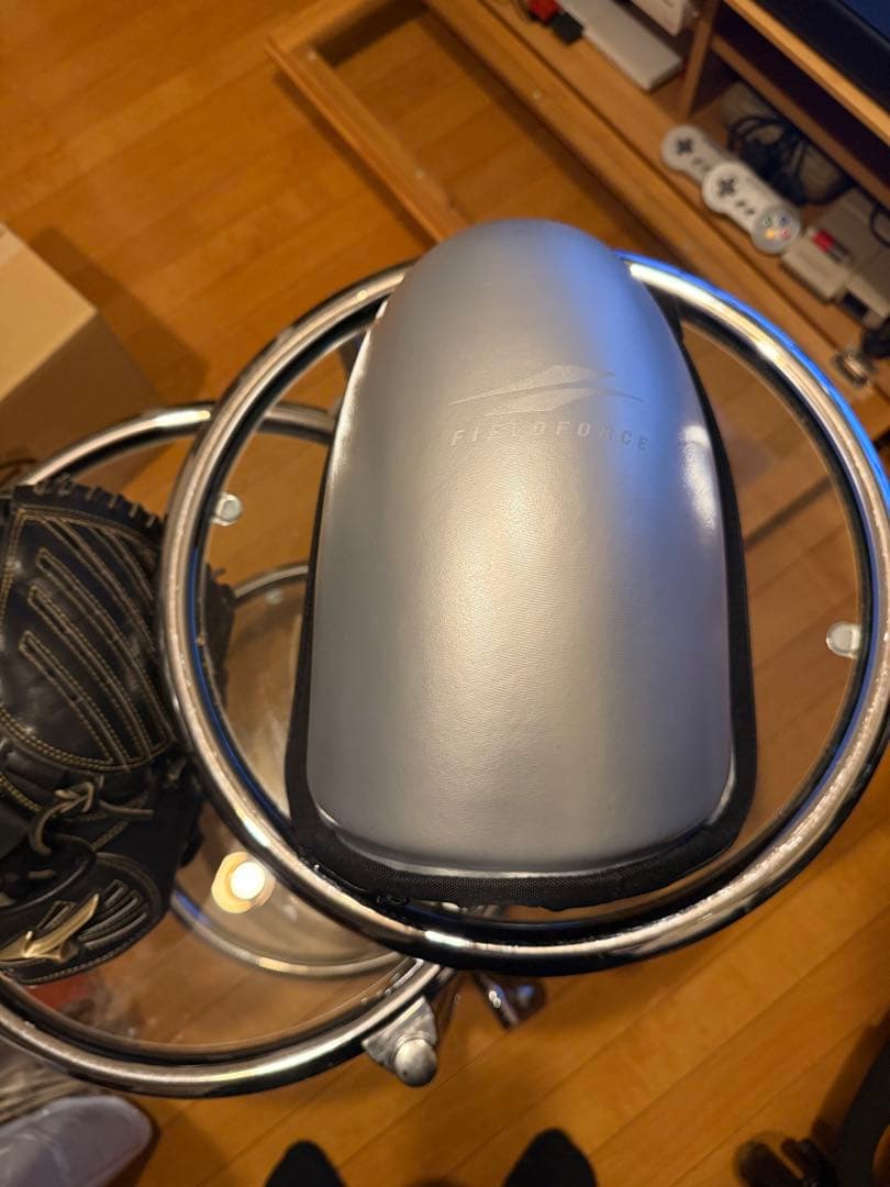 【MIZUNO】投手用グローブ