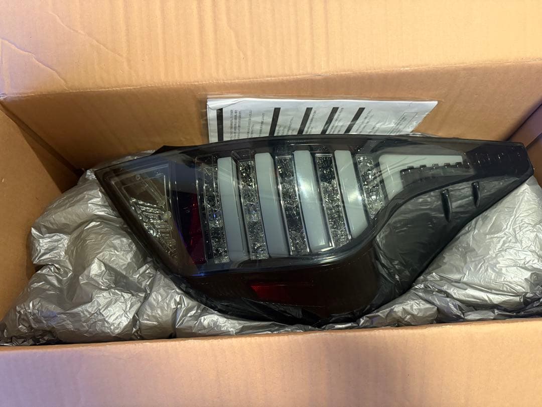 hiro様お取引 NHP10 アクア テール テールランプ ダズフェローズ