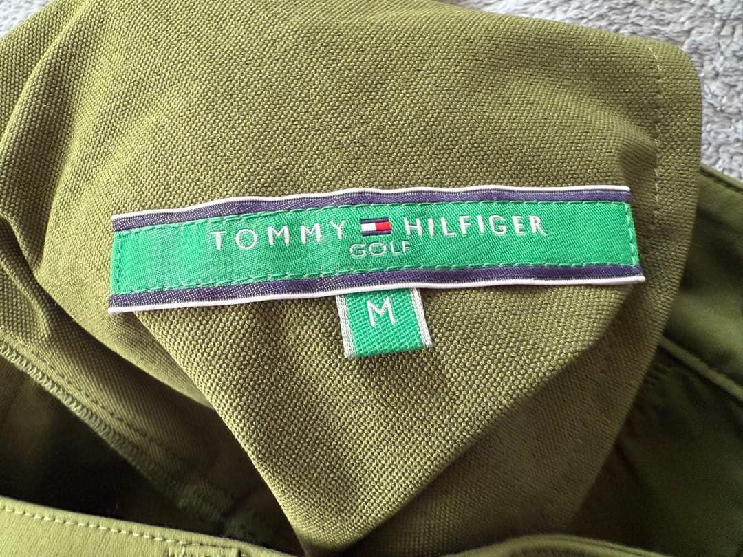 《新品未使用》タグ付き  GOLFスリムフィットパンツ