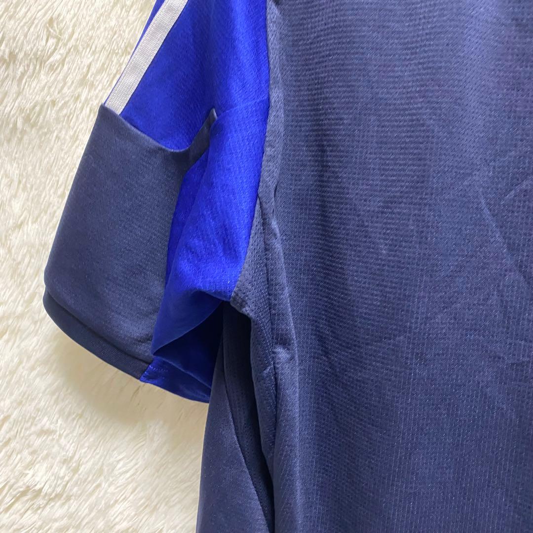 美品　サッカー　日本代表　2014年　ユニフォーム　XOサイズ　結束