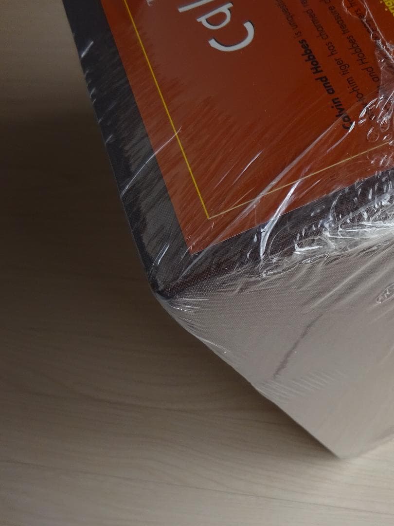 カルビンとホッブス 完全版 ハードカバー版 2005年 初版 BOXセット