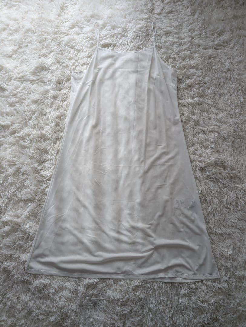 美品✨️ CELFORD セルフォード マーメイドニットワンピース M ホワイト