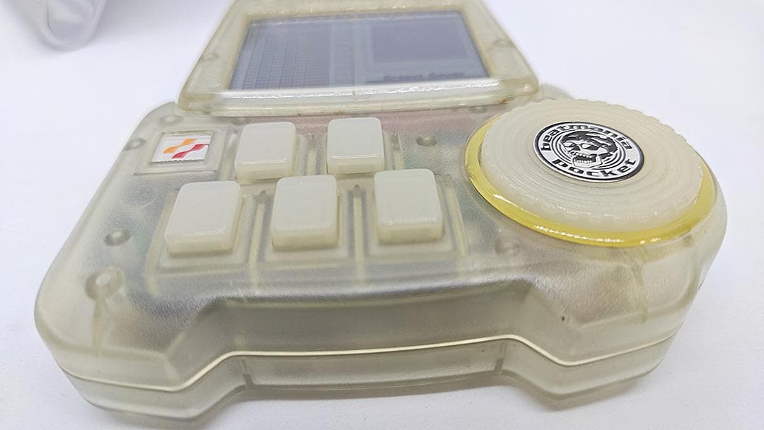 ビーマニポケット スケルトン　当選品 ビートマニア