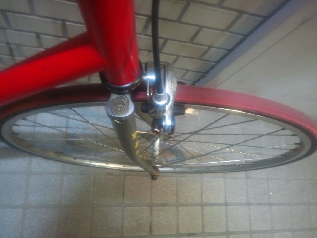 ＭＡＳＩ ピストバイク　ロードバイク　MTB　クロスバイク　送料込み