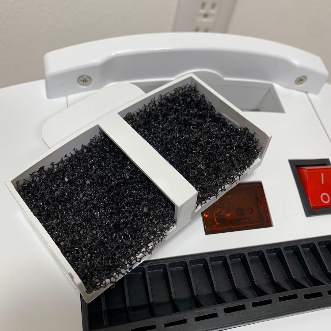 interhasa！ ハンドドライヤー 壁掛け式 小型 コンパクト設計1250W