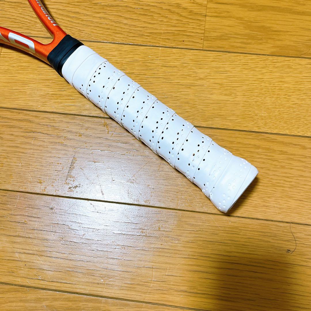 極美品 HEAD LIQUIDL RADICAL OS ラケット