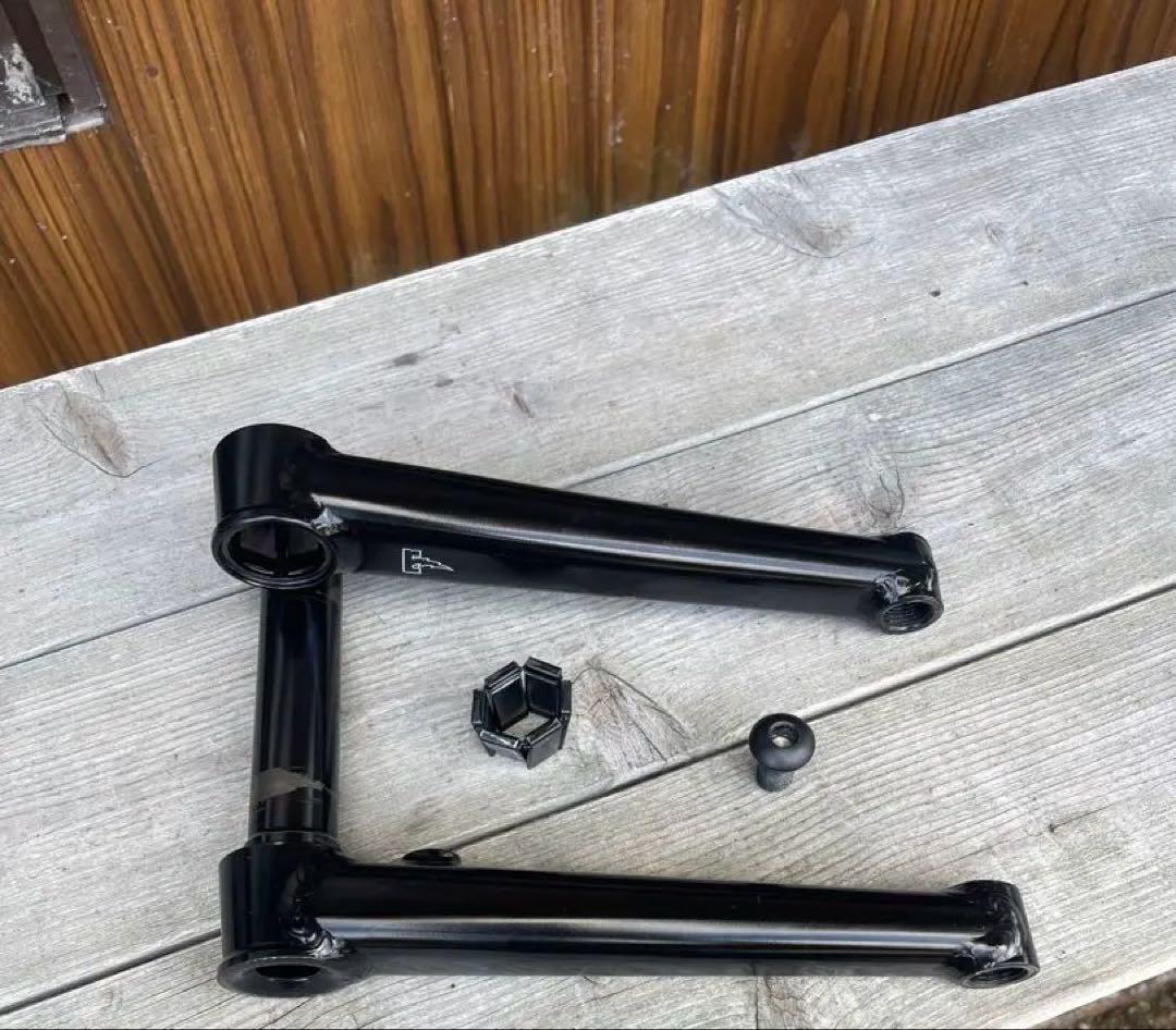 BMXクランクOdyssey Thunderbolt Crank LHD