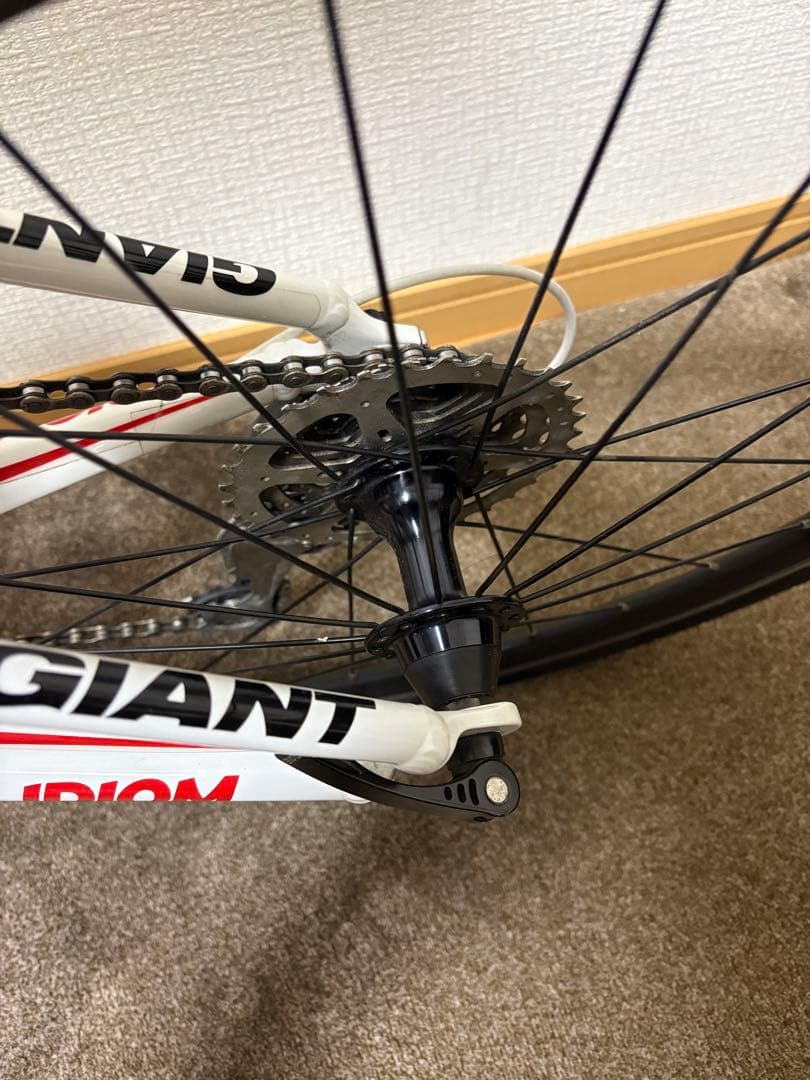 GIANT idiom2 ジャイアント ミニベロ
